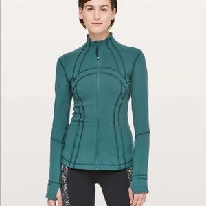 Lululemon Defined Jacket Women’s Size 6